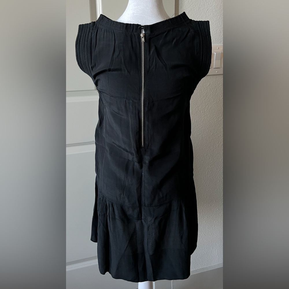 IRO Black Midi Dress - Picture 5 of 5